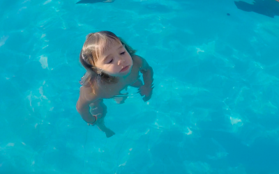 Non vuole più andare in piscina?