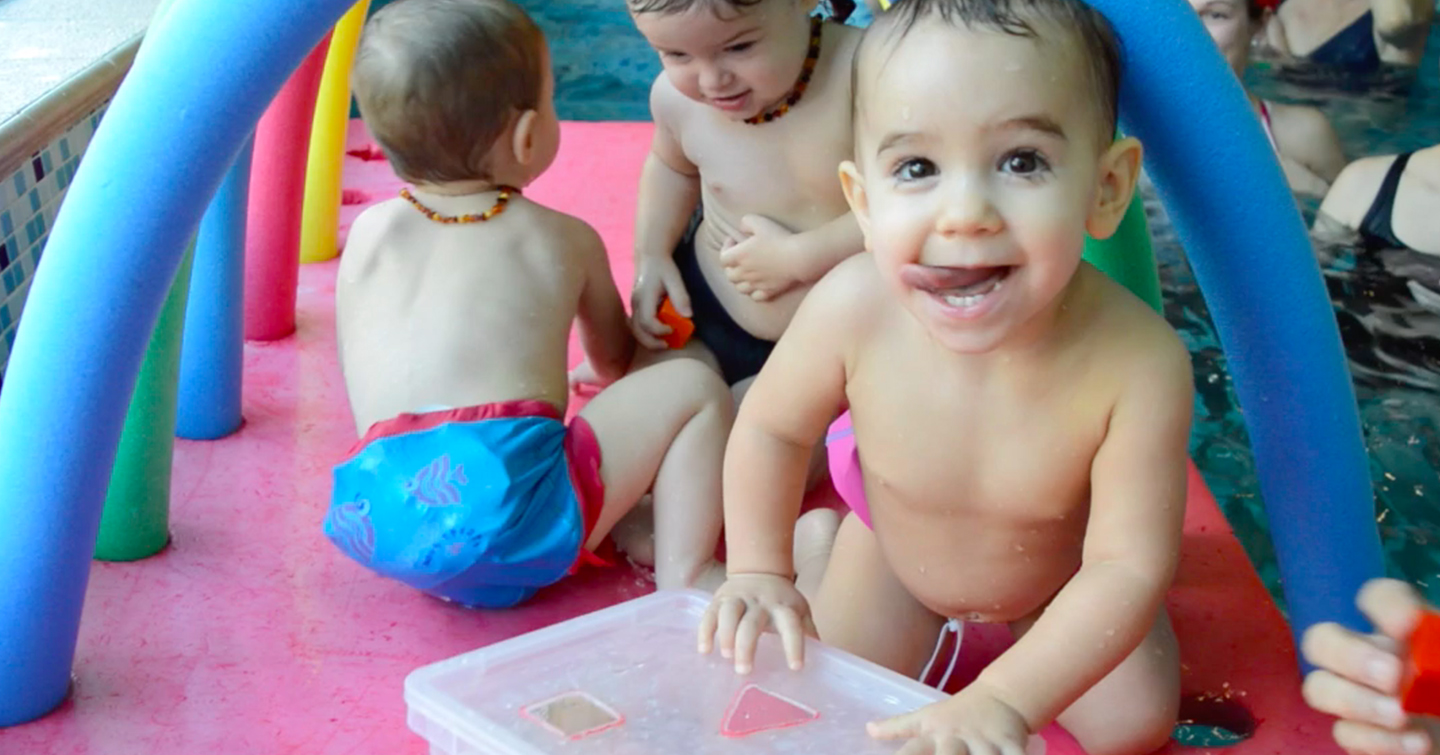 Corso di formazione per insegnanti nuoto bimbi