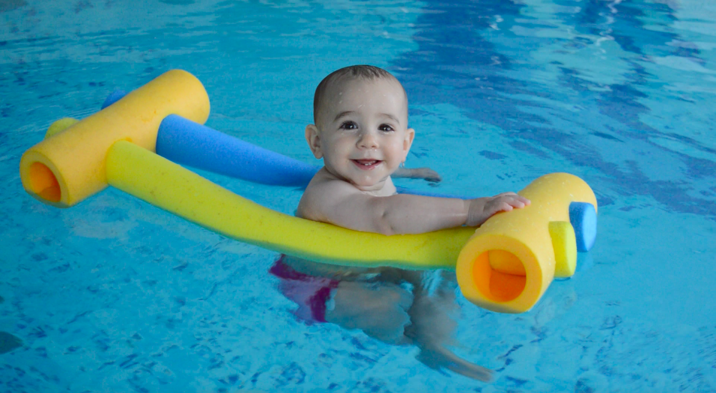 formazione baby nuoto